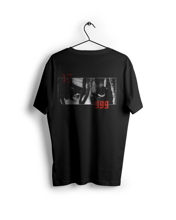 Utopia Travis Scott Oversized T-shirt