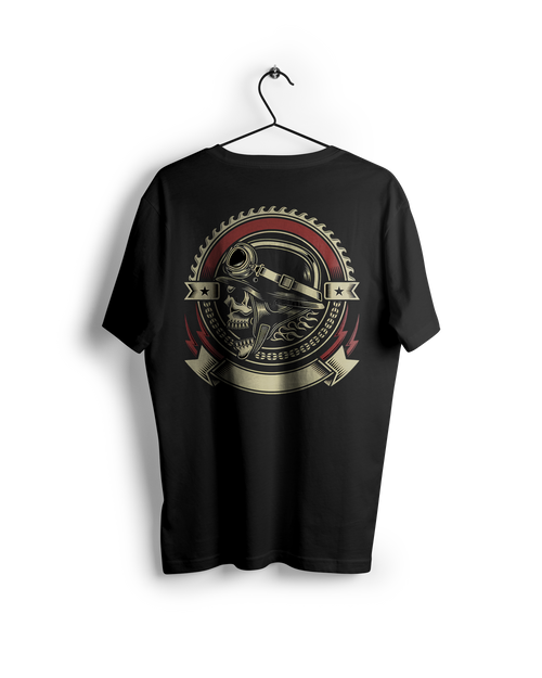 Bike Addiction Oversized T-shirt