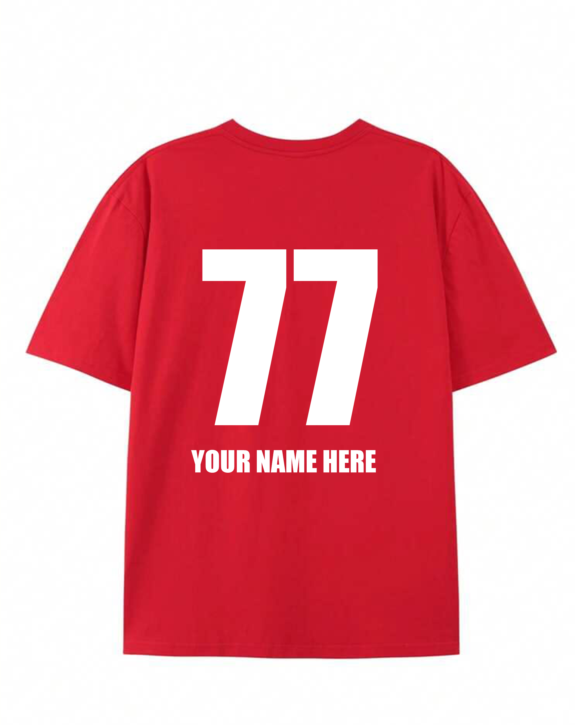 IPL Custom Tshirt