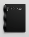 Death Note Notebook