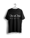 Deja Chu Oversized T-shirt