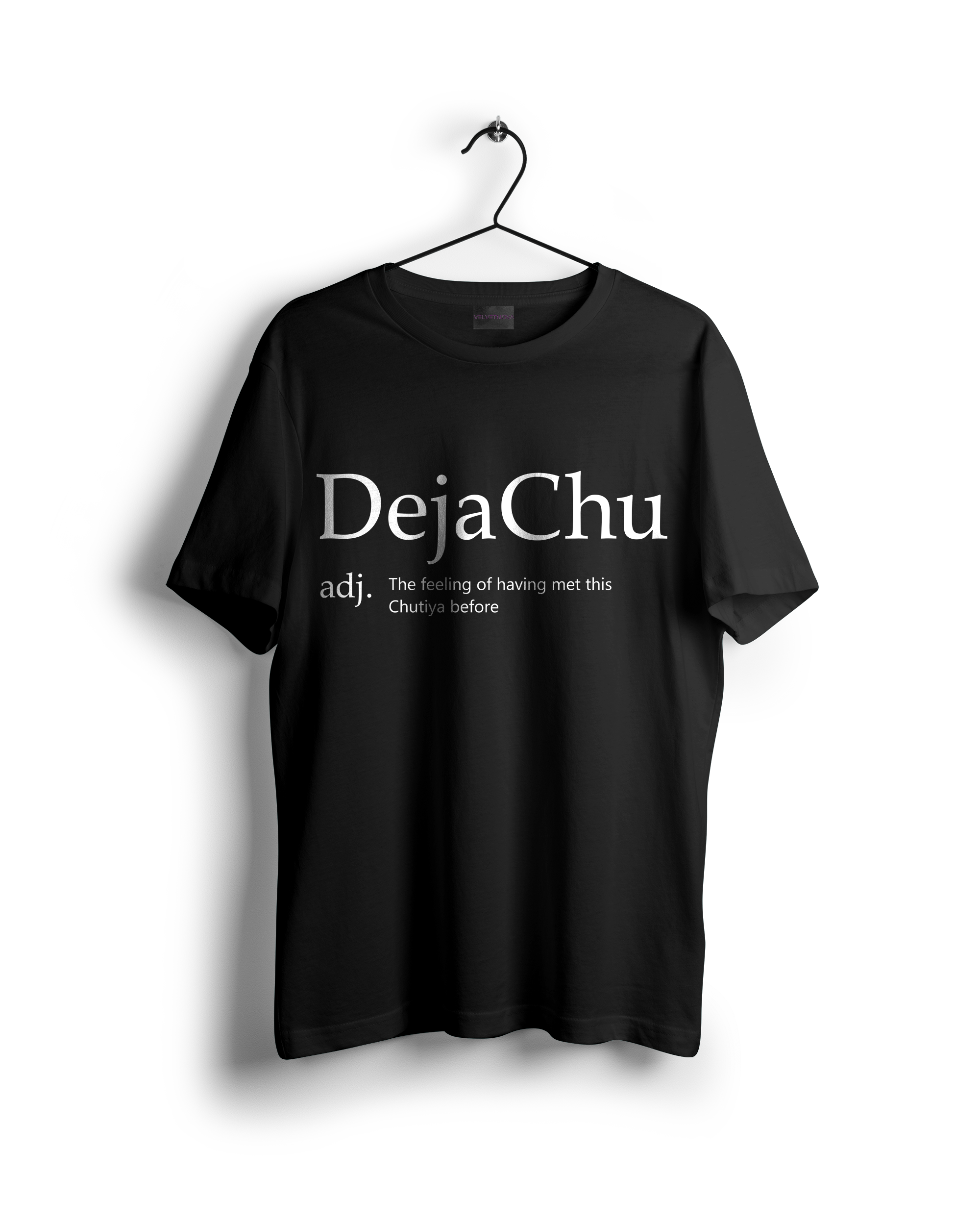 Deja Chu Oversized T-shirt