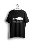 Duck My Sick Oversized T-shirt