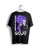 Gojo Saturo Oversized T-shirt
