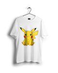 Happy Pikachu Oversized T-shirt