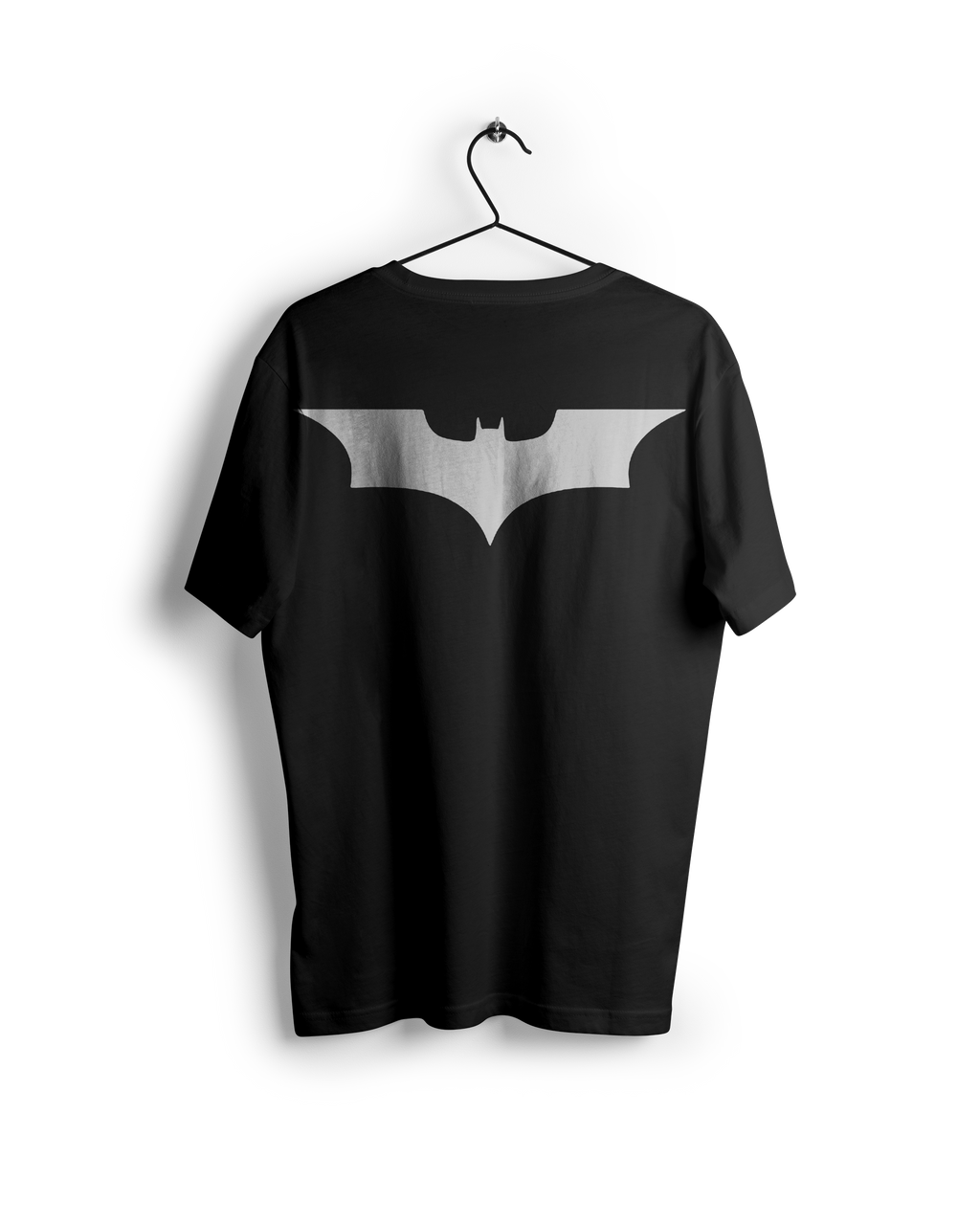 I Am Vengeance Batman Oversized T-shirt