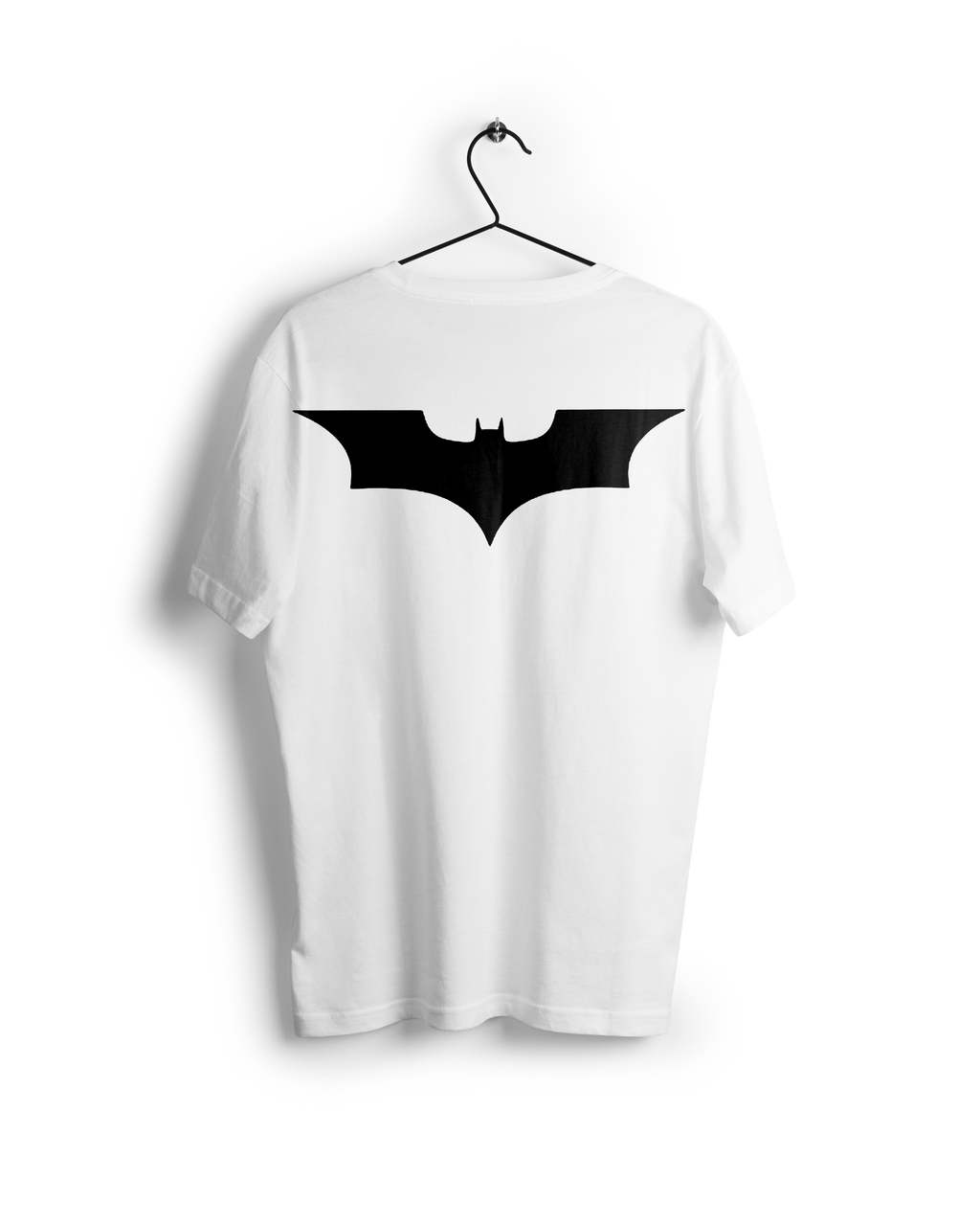 I Am Vengeance Batman Oversized T-shirt