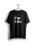 I'm Life Oversized Tshirt