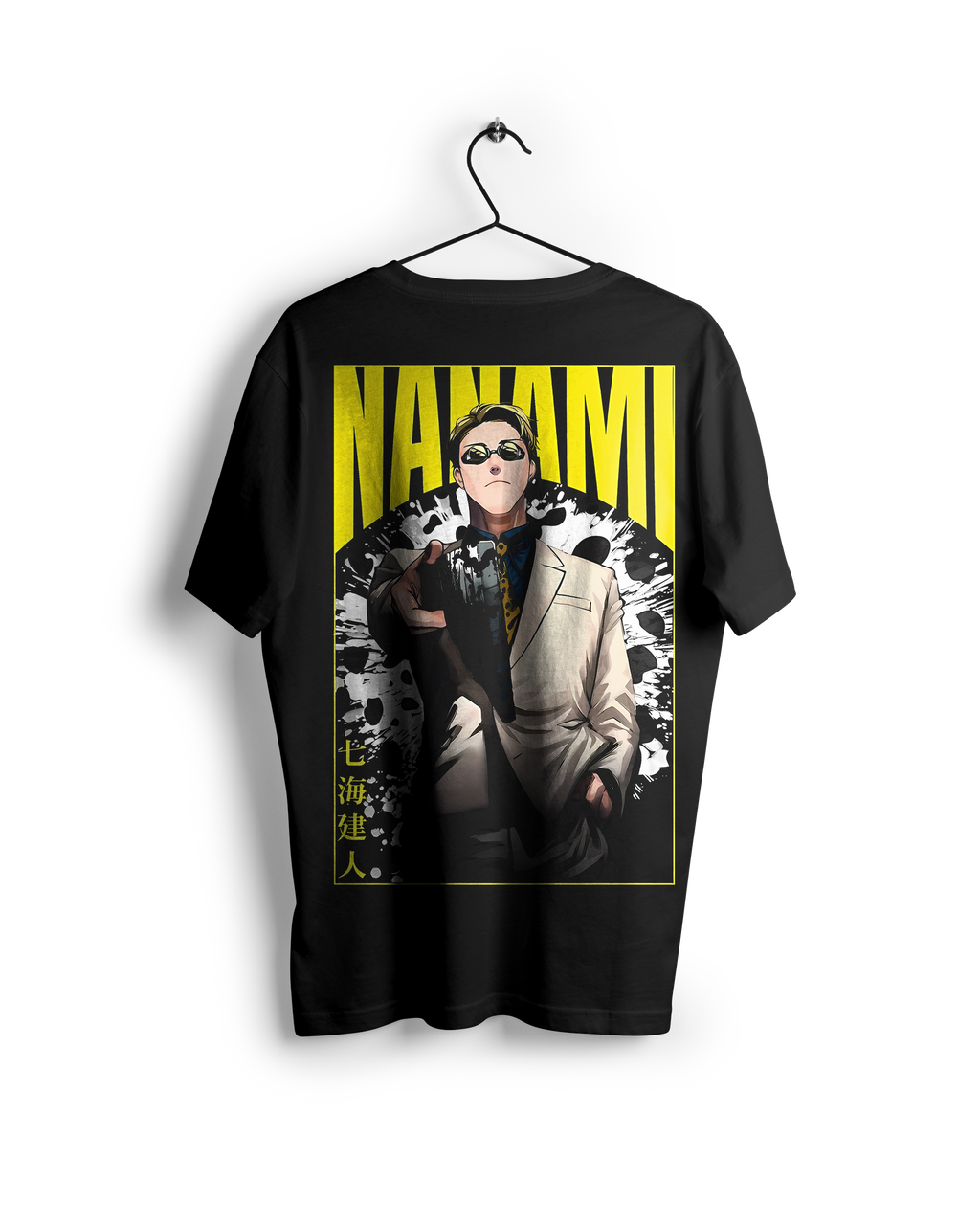 Kento Nanami Oversized T-shirt