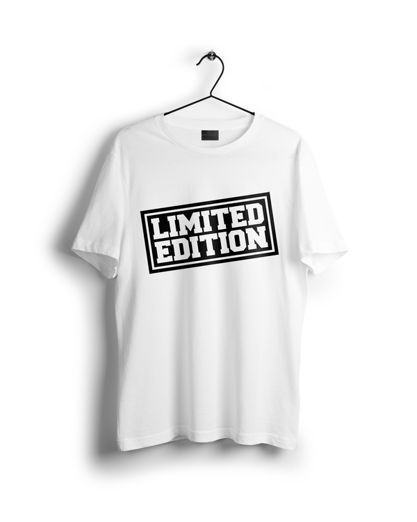 Limited Edition Oversized T-shirt