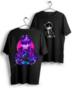 Solo Leveling Oversized T-shirt