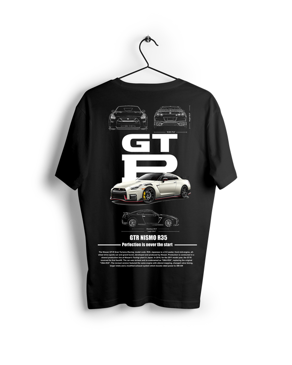 Nissan GTR Oversized T-shirt