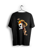 Luffy : One Piece Oversized T-shirt