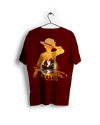 One Piece Oversized T-shirt
