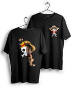 Luffy : One Piece Oversized T-shirt