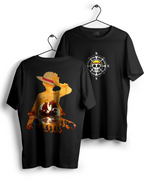 One Piece Oversized T-shirt