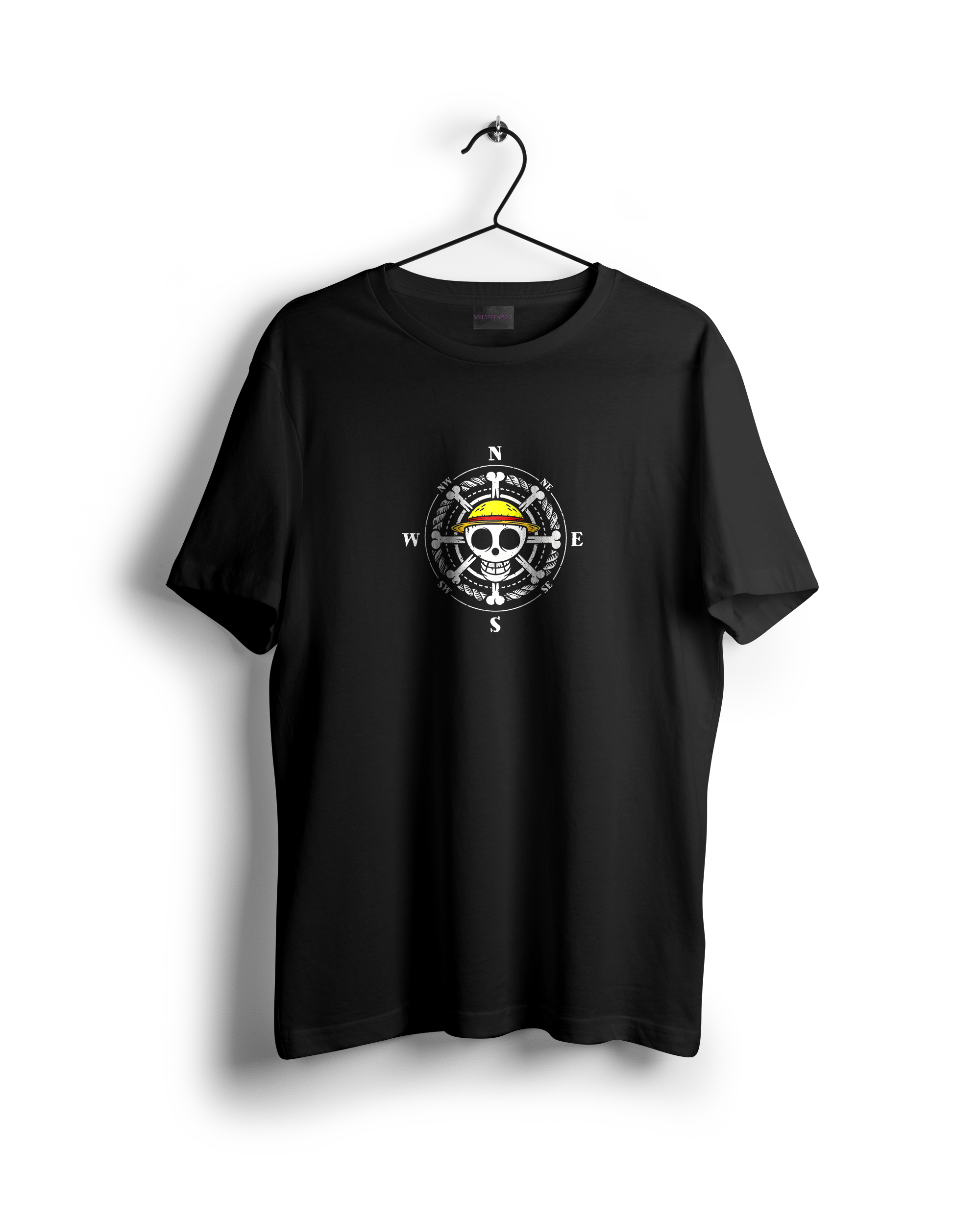 One Piece Oversized T-shirt