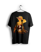 One Piece Oversized T-shirt