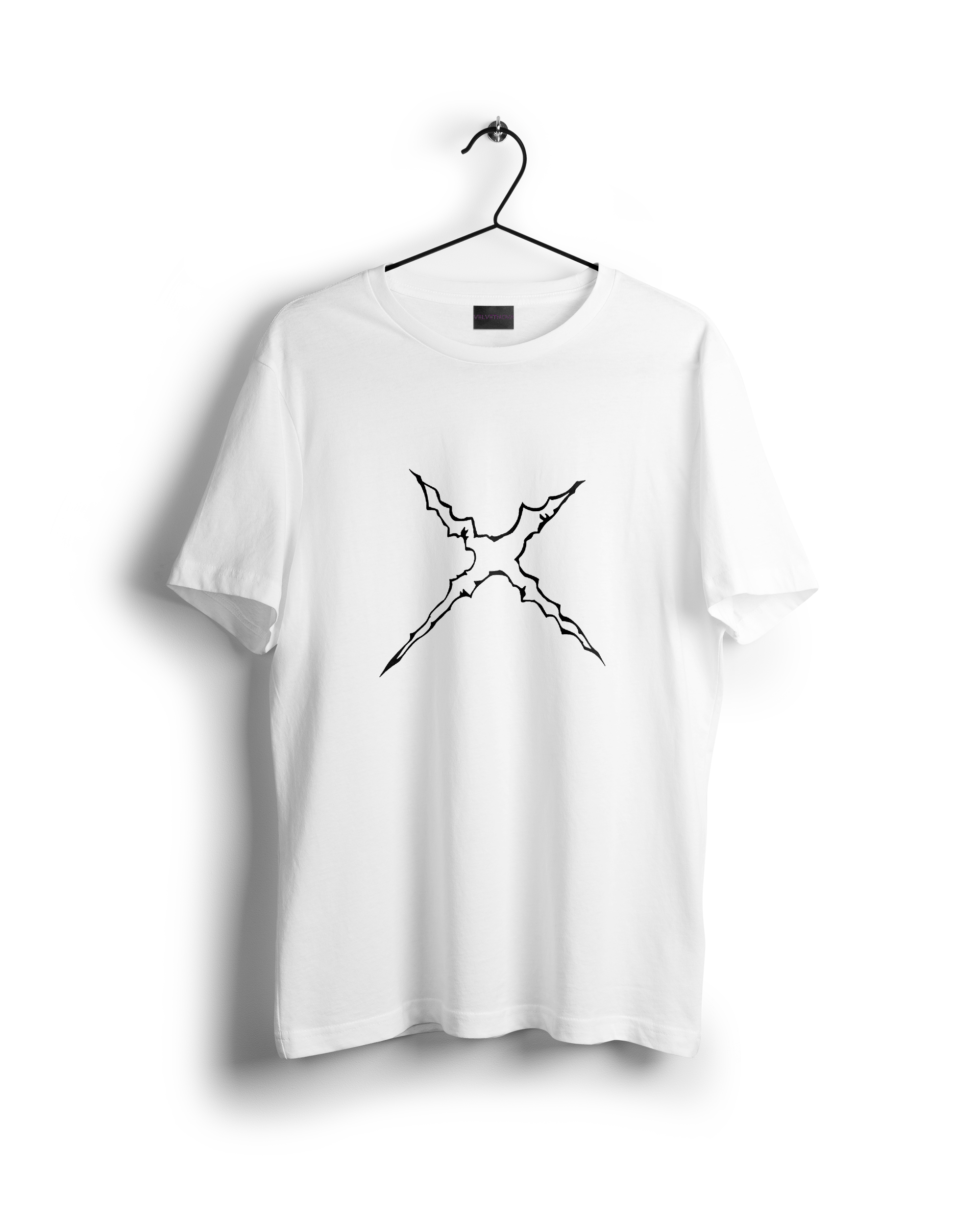 Path of the Pirate King : One Piece Oversized T-shirt