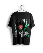 Rock Lee : Naruto Oversized T-shirt