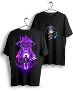 Solo Leveling Oversized T-shirt
