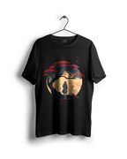 Samurai Oversized T-shirt