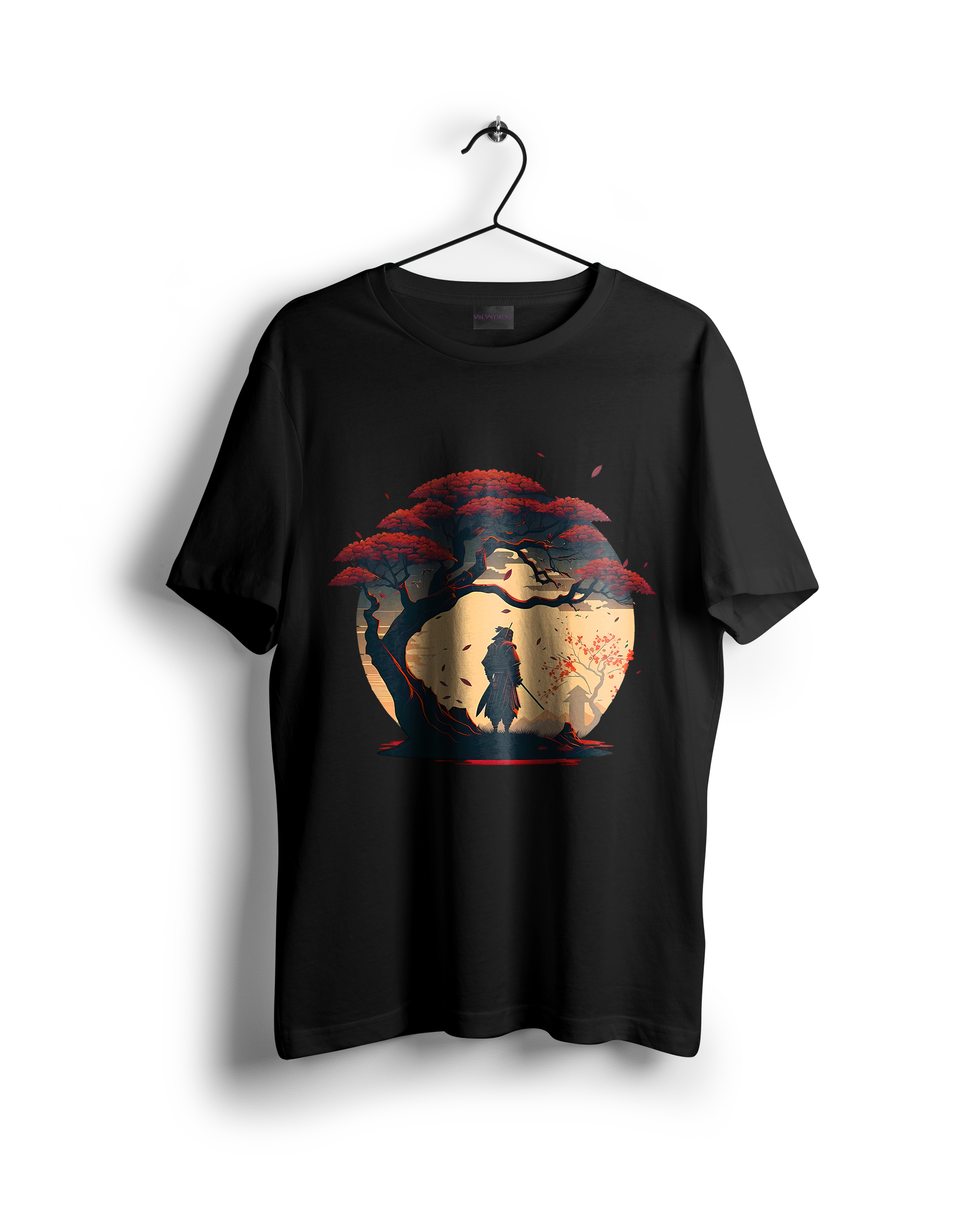 Samurai Oversized T-shirt
