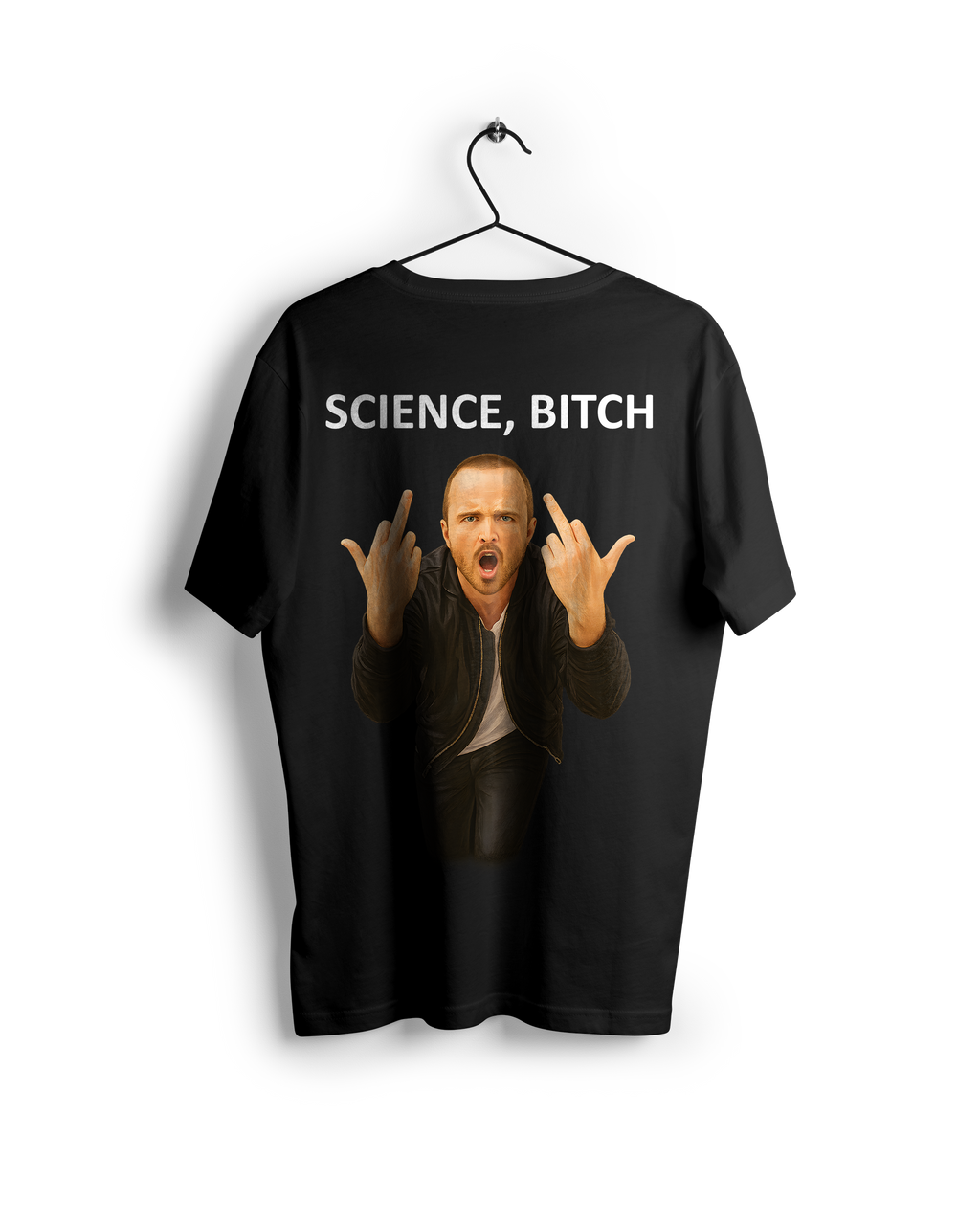 Science B*tch : Breaking Bad Oversized T-shirt