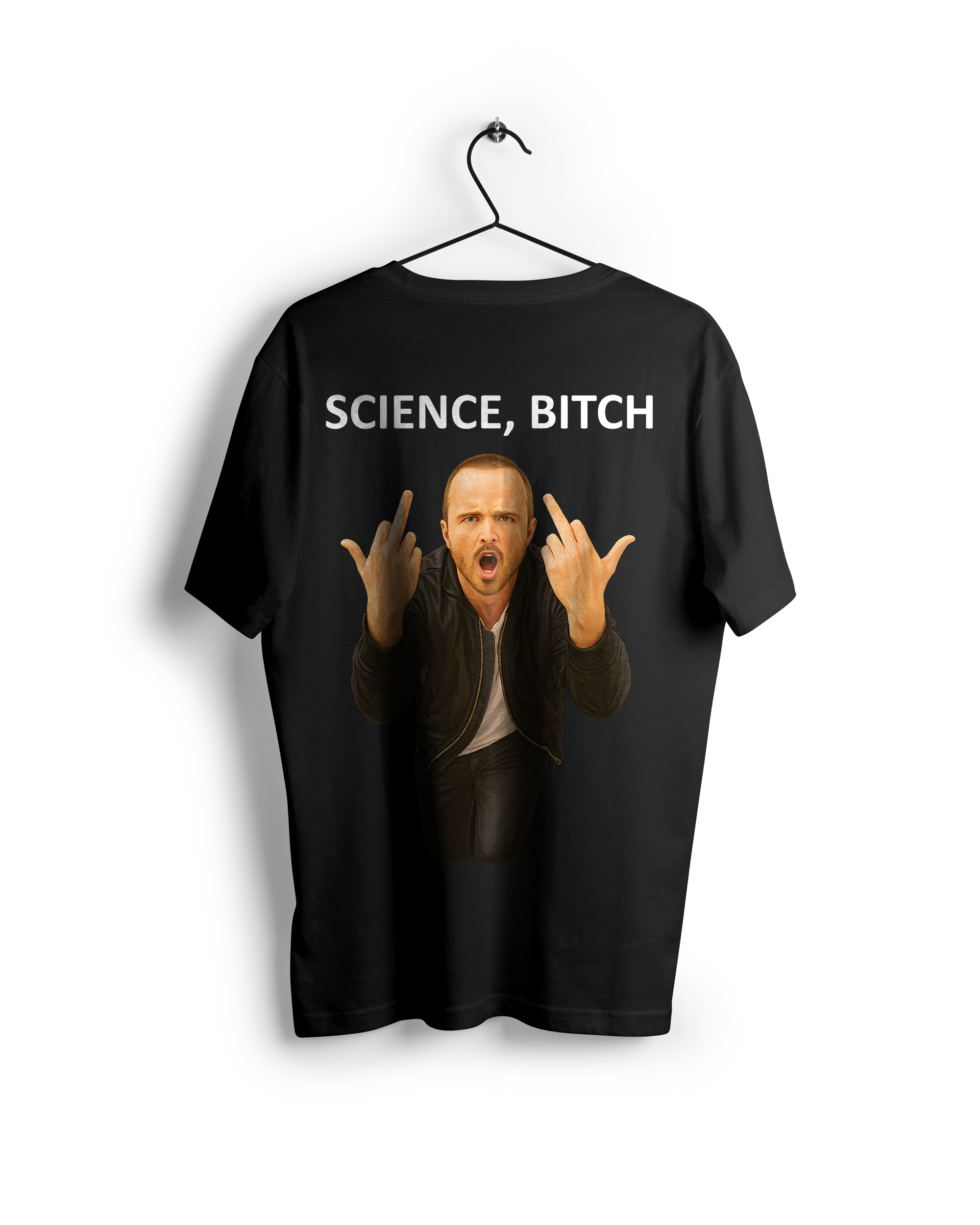 Science B*tch : Breaking Bad Oversized T-shirt