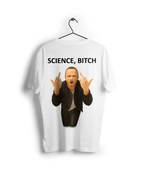 Science B*tch : Breaking Bad Oversized T-shirt
