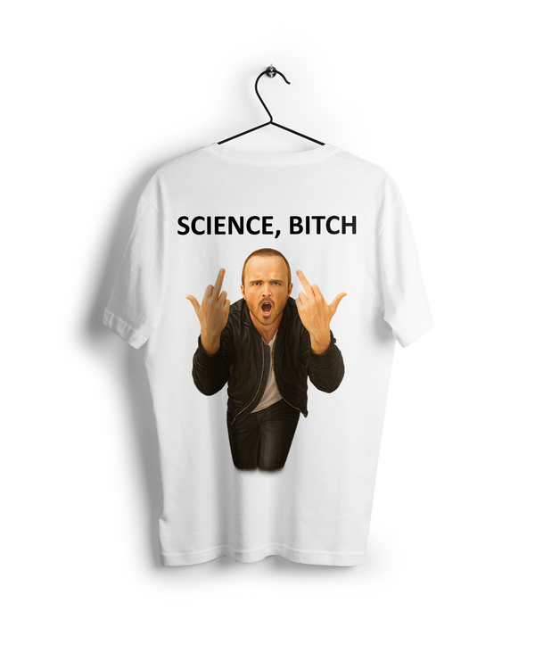 Science B*tch : Breaking Bad Oversized T-shirt