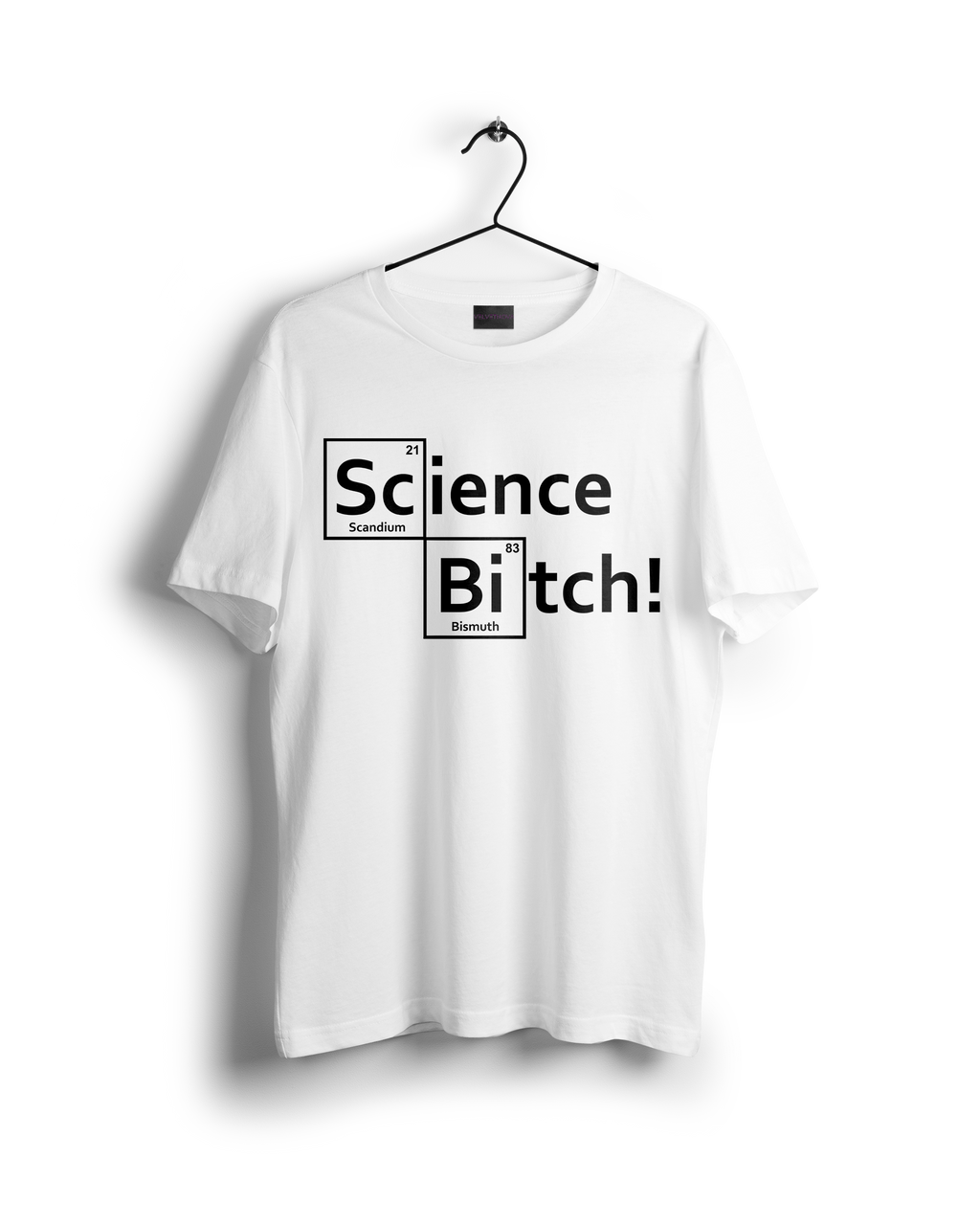 Science B*tch : Breaking Bad Oversized T-shirt