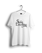 Solo Leveling Oversized T-shirt