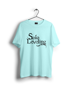 Solo Leveling Oversized T-shirt