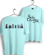 Solo Leveling Oversized T-shirt