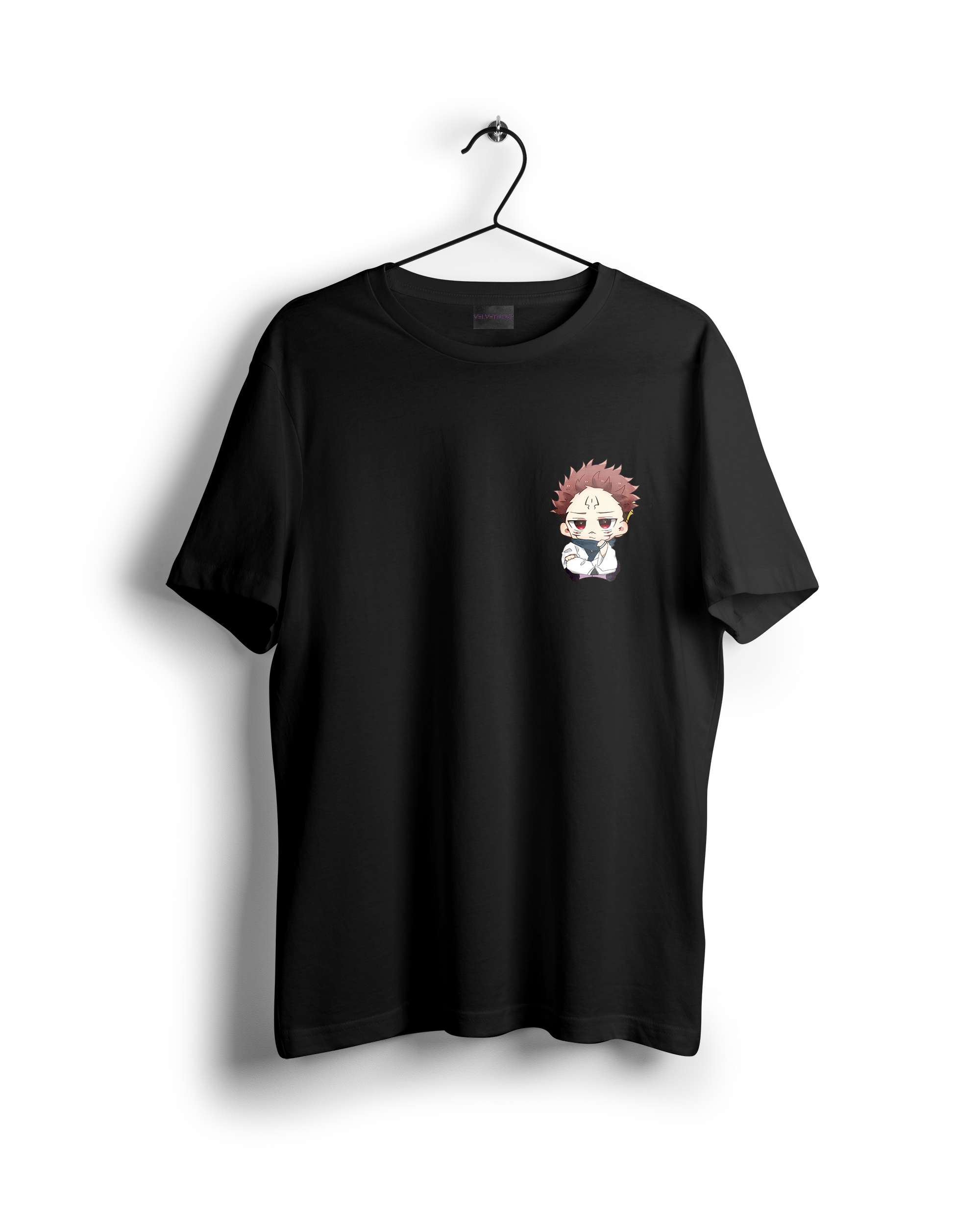 Ryomen Sukuna Oversized T-shirt