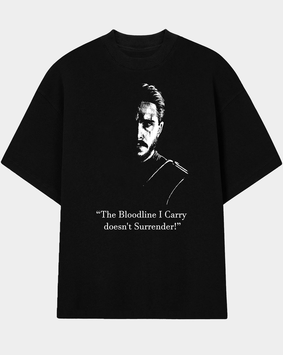 Unbroken Bloodline Oversized T-shirt