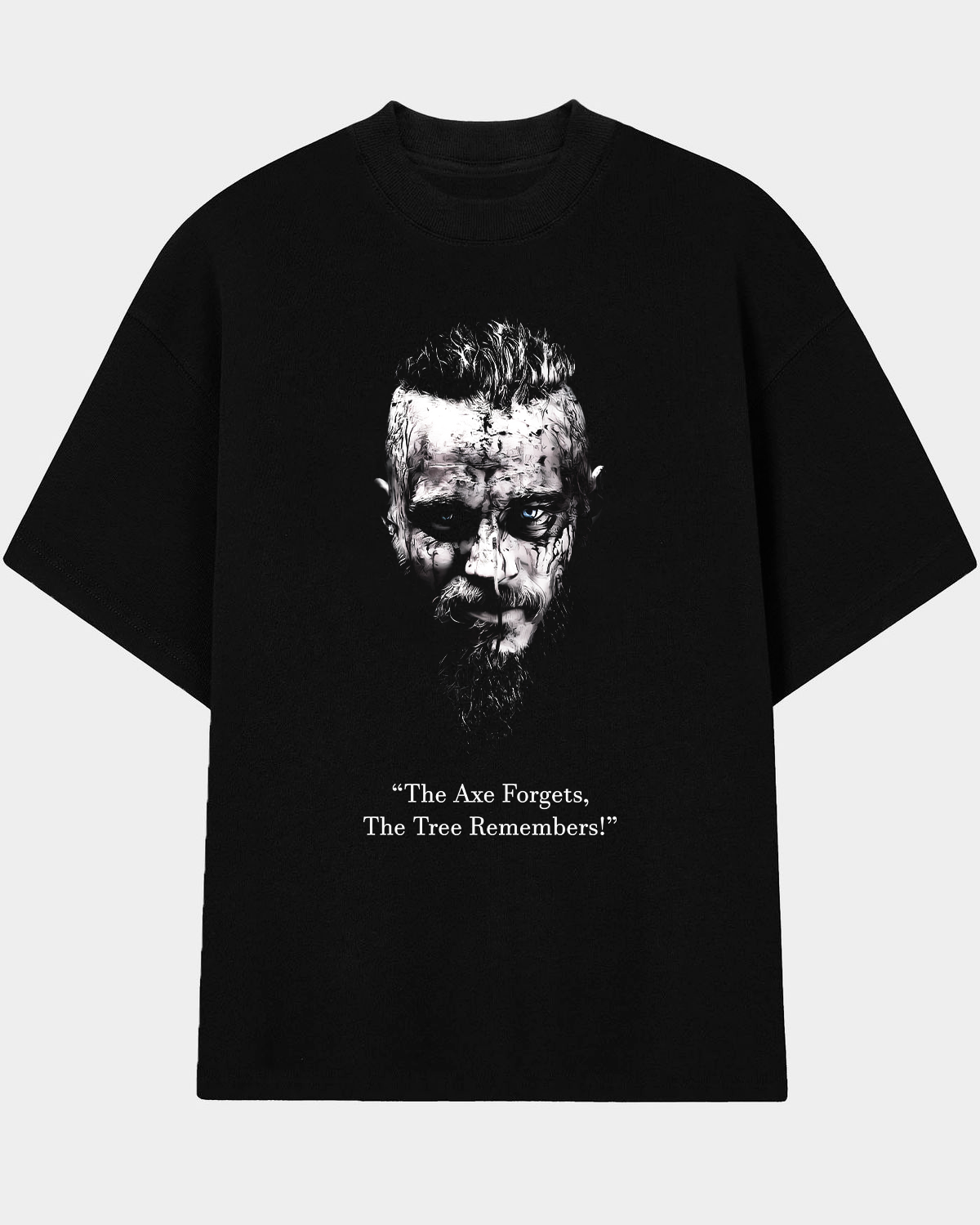 Vengeance Root Oversized T-shirt