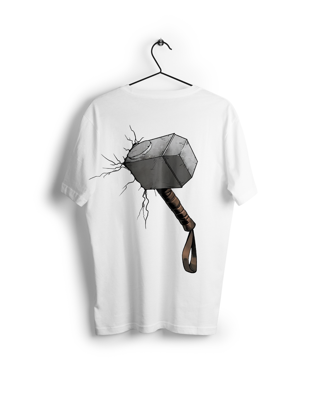 Thor Oversized T-shirt