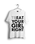 TR-EAT Your Girl Right Oversized T-shirt
