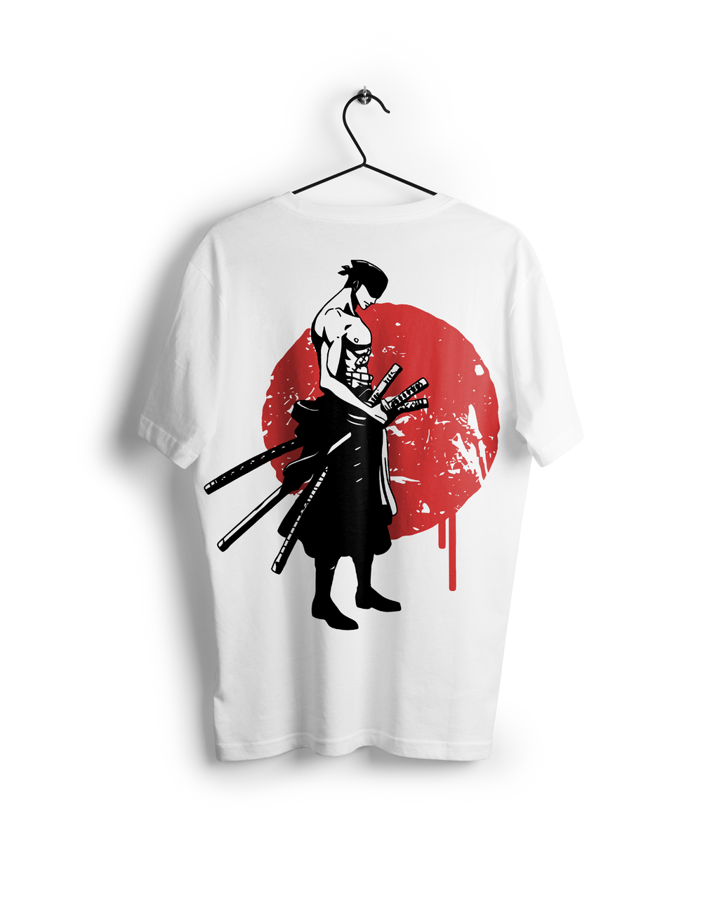 Zoro : One Piece Oversized T-shirt