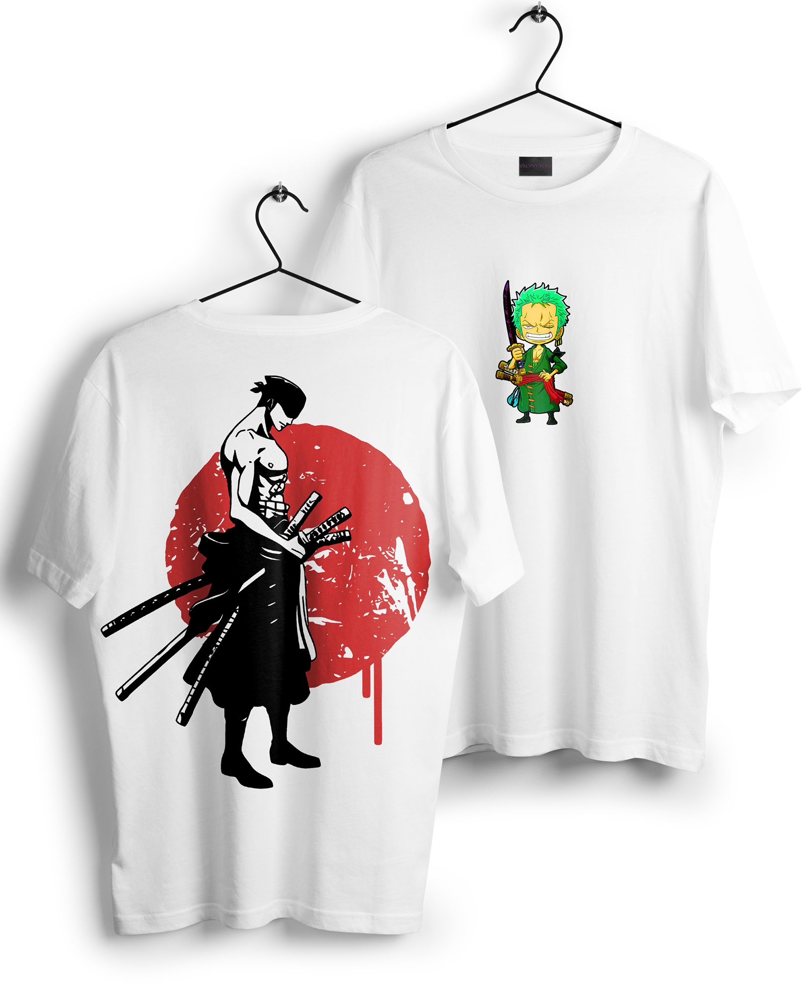 Zoro : One Piece Oversized T-shirt