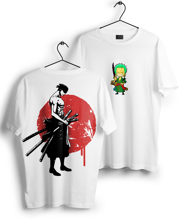 Zoro : One Piece Oversized T-shirt