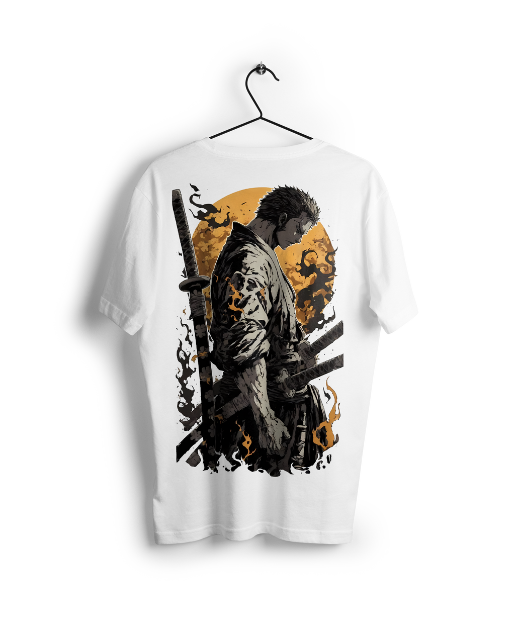 Zoro Oversized T-shirt