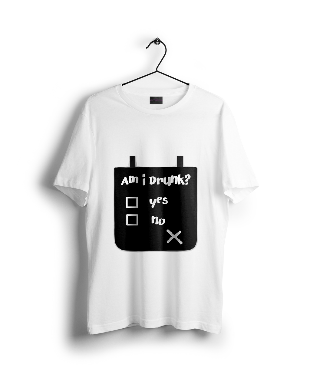 Drunk Oversized T-shirt