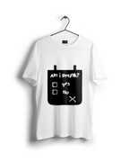 Drunk Oversized T-shirt