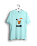 Breakfast Oversized T-shirt