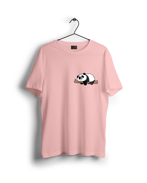 Sleepy Panda Oversized T-shirt