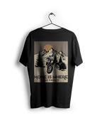 Bike Lovers Oversized T-shirt