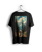 Bike Love Oversized T-shirt